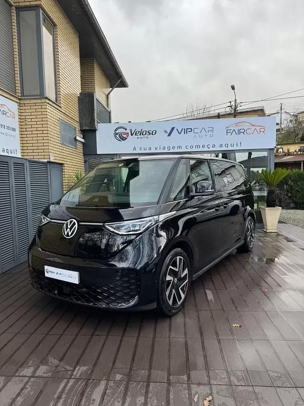 Usado VW ID. Buzz Pro 210 kW (286 HP) 2025 Preto Monovolume
