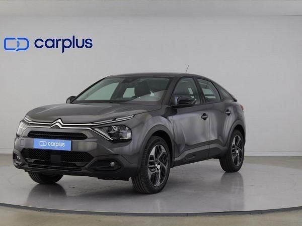 Cinza Usado 2023 Citroën C4 PureTech | € 21.790 (Preço elevado) - Imagem 1/4