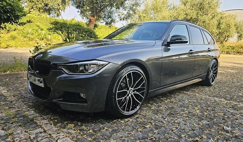 Usado 2013 BMW 320 Comfort Edition Sedan | € 16.900 (Preço justo) - Imagem 1/4