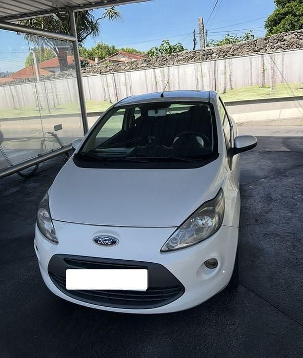 Usado 2010 Ford Ka Titanium Citadino | € 4.500 - Imagem 1/4