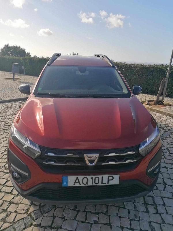 Usado Dacia Jogger 101 HP (74 kW) 2022 Outra Monovolume
