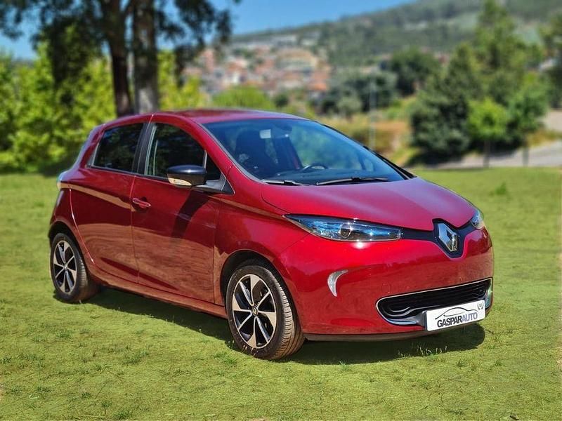 Usado Renault Zoe Intens 64 kW (88 HP) 2017 Citadino