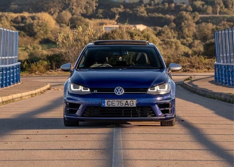 Usado VW Golf VII R 300 HP (220 kW) 2016