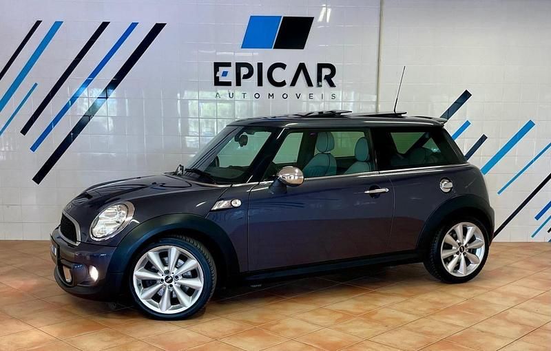 Cinzento Usado 2012 Mini Cooper Citadino | € 13.450 (Preço elevado) - Imagem 1/4