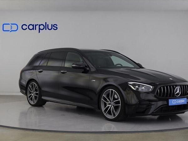 Usado Mercedes E53 AMG AMG 435 HP (319 kW) 2022 Preto Carrinha