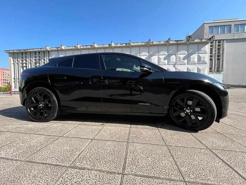 Usado Jaguar I-Pace 294 kW (400 HP) 2020 Preto SUV