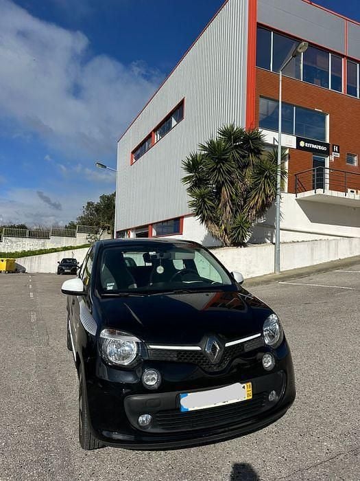 Usado Renault Twingo 70 HP (51 kW) 2018 Citadino