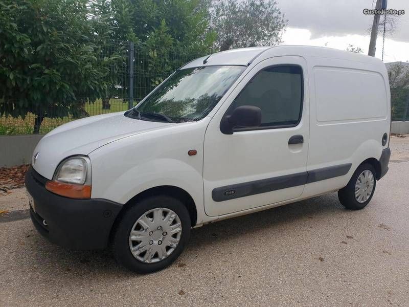 Renault kangoo 2003