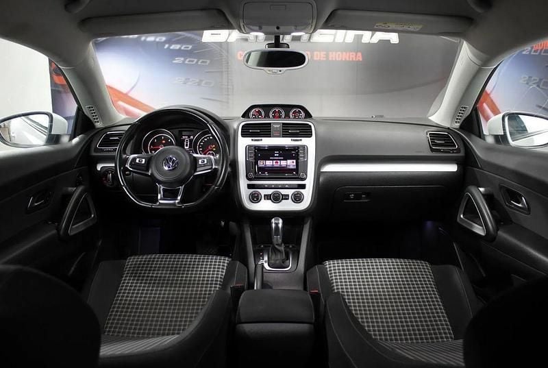 Branco Usado 2017 VW Scirocco Sport Coupé | € 21.500 - Imagem 1/1