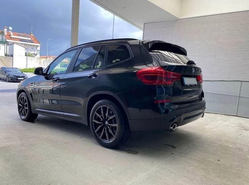 Usado 2019 BMW X3 Shadowline SUV | € 36.900 - Imagem 1/4