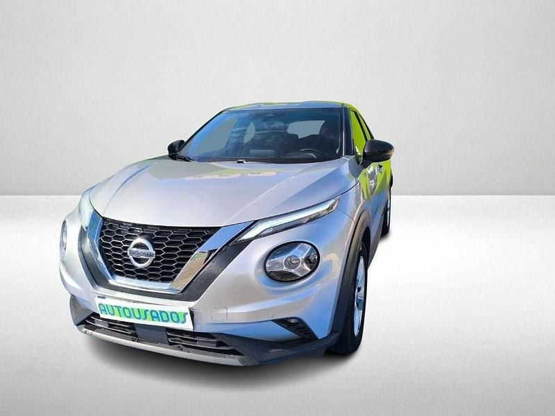 Cinzento Usado 2022 Nissan Juke SUV | € 16.490 (Bom preço) - Imagem 1/4