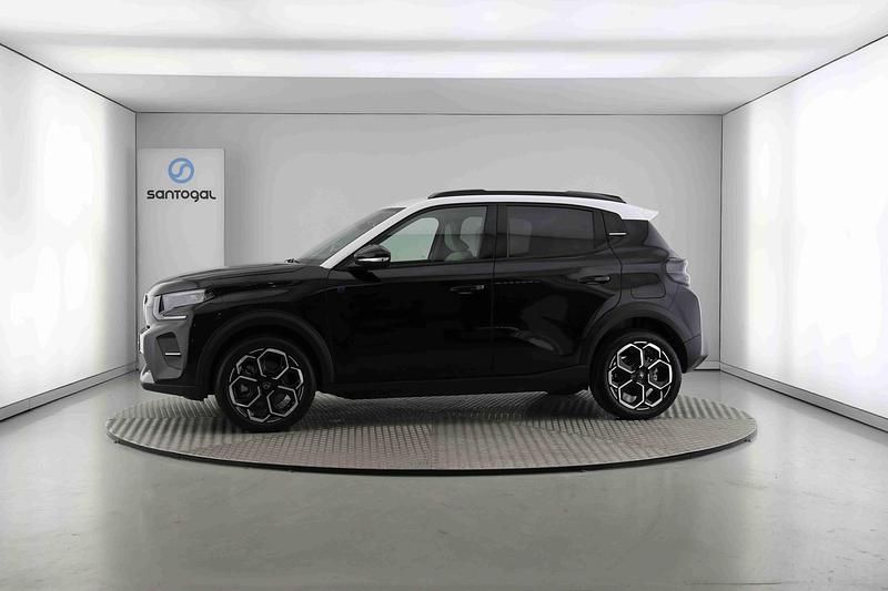 Usado Citroën e-C3 83 kW (113 HP) 2024 Preto Citadino