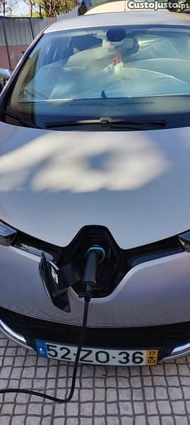 Outra Usado 2017 Renault Zoe Citadino | € 9.497 (Preço justo) - Imagem 1/1