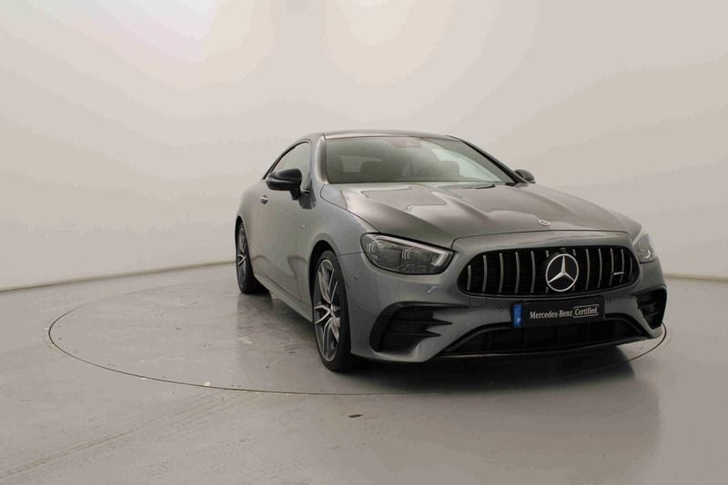 Cinzento Usado 2023 Mercedes E53 AMG AMG Coupé | € 85.490 - Imagem 1/4