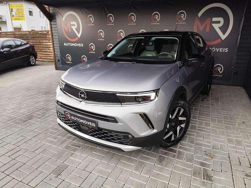 Cinza Usado 2021 Opel Mokka Elegance SUV | € 18.900 (Caro) - Imagem 1/2