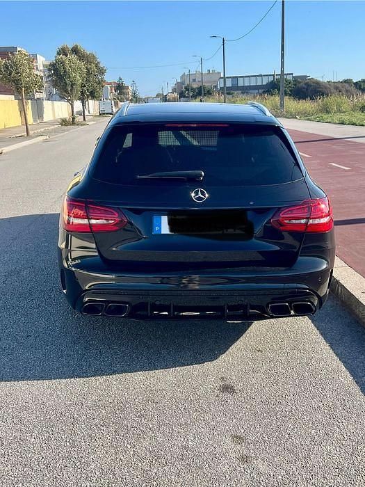 Usado Mercedes C220 AMG 194 HP (142 kW) 2019 Sedan