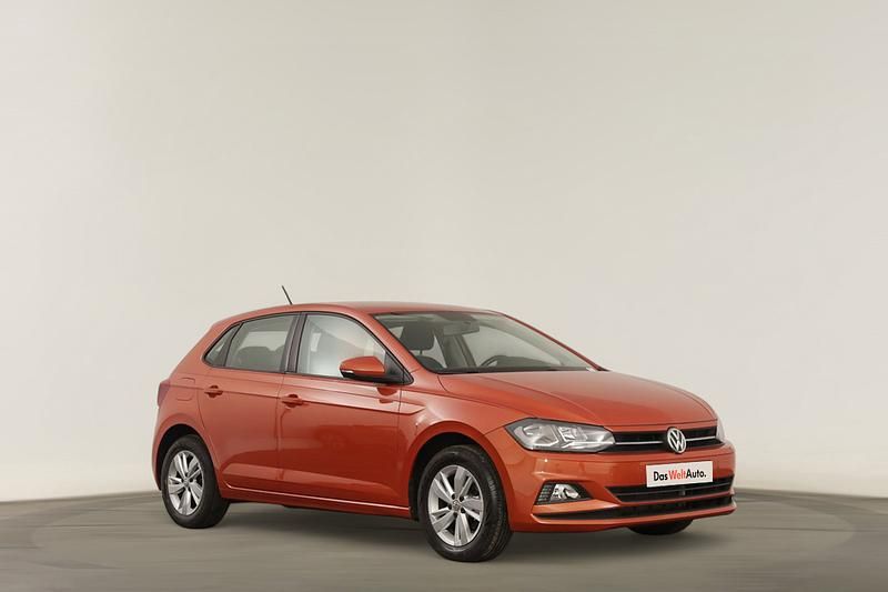 Laranja Usado 2019 VW Polo | € 15.990 (Preço justo) - Imagem 1/4