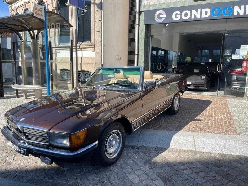Outra Usado 1982 Mercedes 280 | € 55.000 - Imagem 1/4