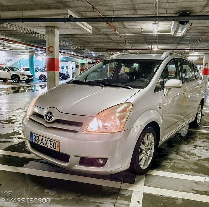 Usado 2005 Toyota Corolla Sedan | € 2.850 (Preço justo) - Imagem 1/4