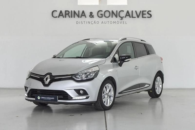 Cinza Usado 2021 Renault Clio V LIMITED Carrinha | € 13.950 (Preço justo) - Imagem 1/4