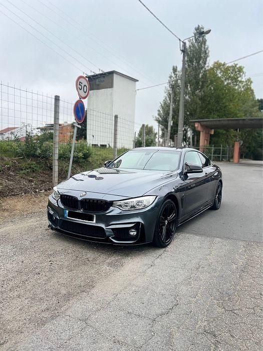 Usado 2014 BMW 420 Coupé | € 20.990 (Preço justo) - Imagem 1/4