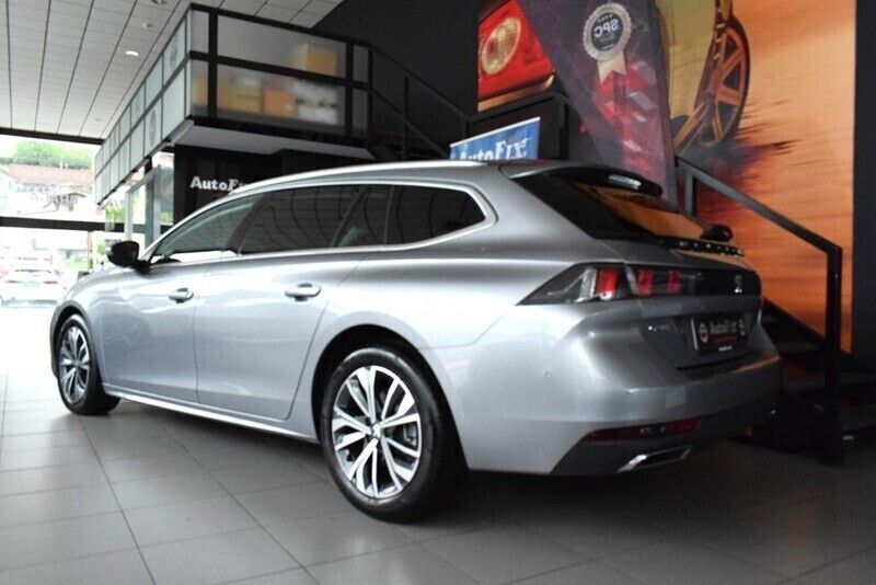 Usado Peugeot 508 Allure 130 HP (95 kW) 2021 Cinza Carrinha