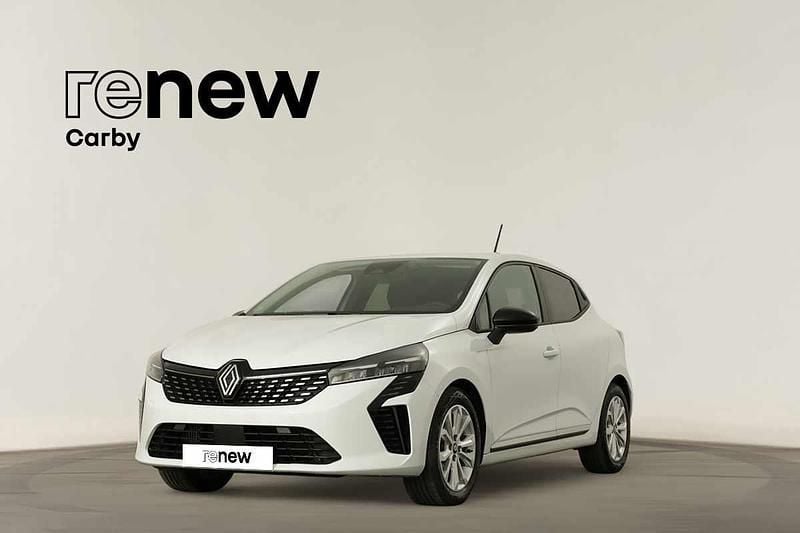 Branco Usado 2024 Renault Clio V Evolution | € 17.990 (Preço justo) - Imagem 1/4