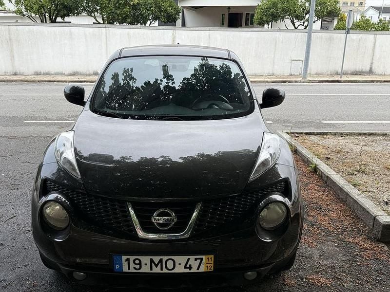 Usado 2011 Nissan Juke Tekna SUV | € 6.680 (Bom preço) - Imagem 1/4