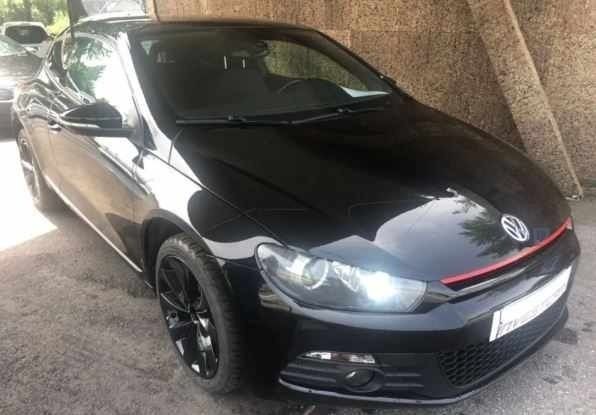 Preto Usado 2012 VW Scirocco Coupé | € 12.999 (Preço justo) - Imagem 1/4