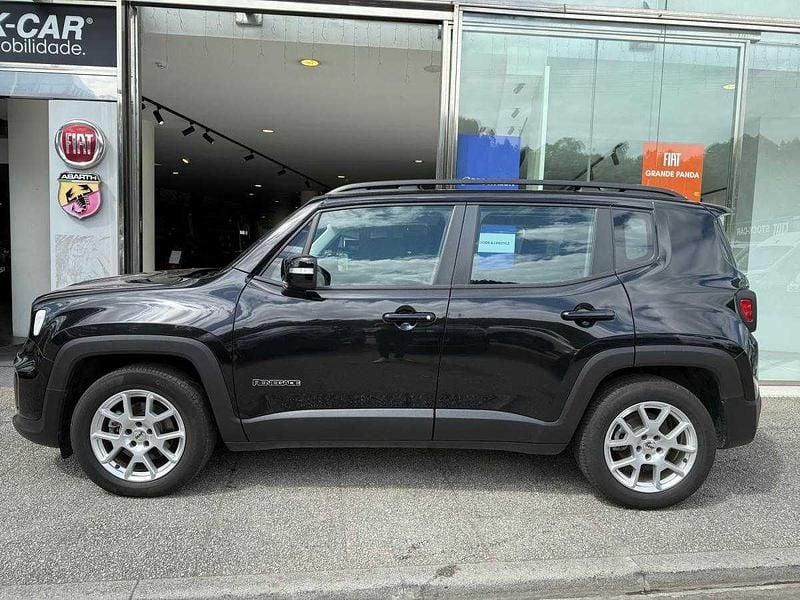 Preto Usado 2023 Jeep Renegade Limited SUV | € 25.900 (Preço justo) - Imagem 1/4