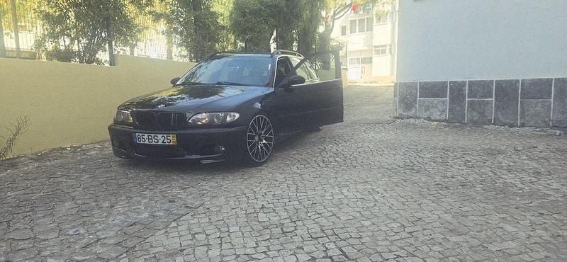 Usado 2001 BMW 330 Carrinha | € 7.000 - Imagem 1/4