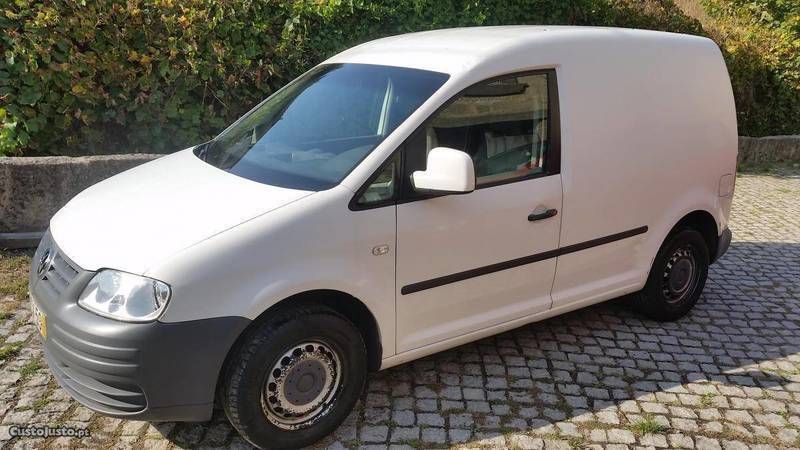 Volkswagen caddy 2007