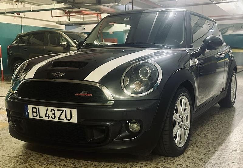 Usado 2013 Mini Cooper S Citadino | € 11.000 (Super Preço) - Imagem 1/4