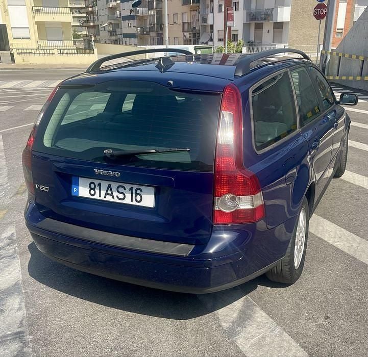 Usado 2005 Volvo V50 Carrinha | € 3.085 (Preço justo) - Imagem 1/4