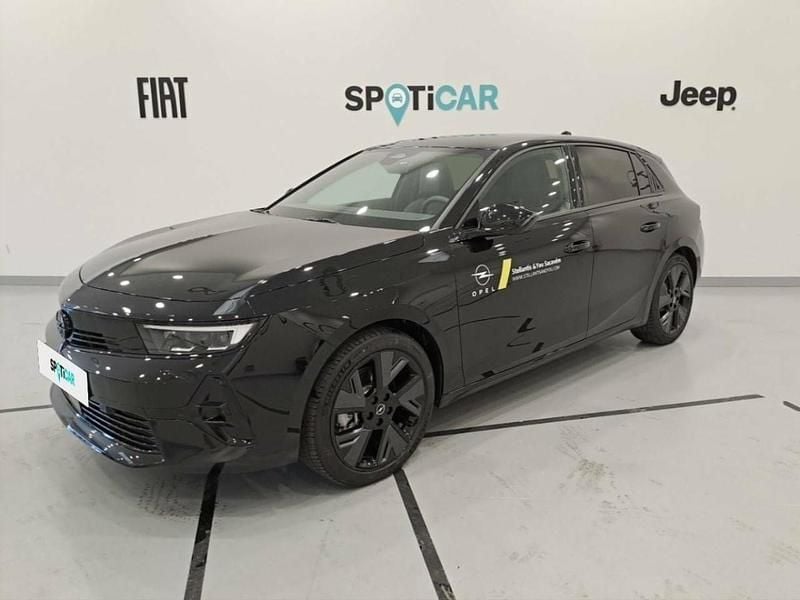 Preto Usado 2025 Opel Astra Carrinha | € 32.750 (Bom preço) - Imagem 1/4