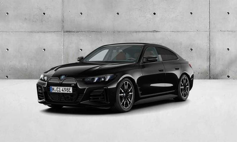 Preto sapphire metalizada Novo 2025 BMW i4 Comfort Edition Sedan | € 88.600 - Imagem 1/4
