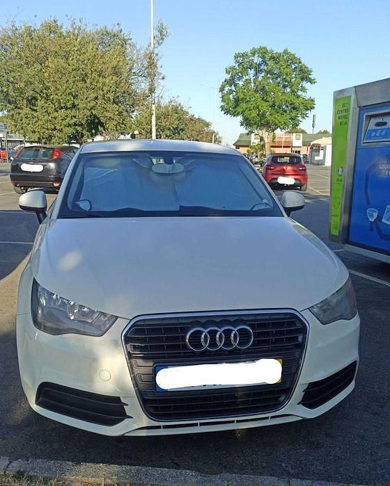 Usado 2012 Audi A1 Sport Citadino | € 7.900 (Bom preço) - Imagem 1/4