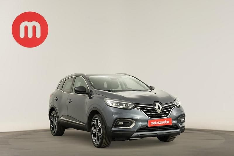 Cinzento Usado 2020 Renault Kadjar Black Edition SUV | € 20.499 (Preço justo) - Imagem 1/4