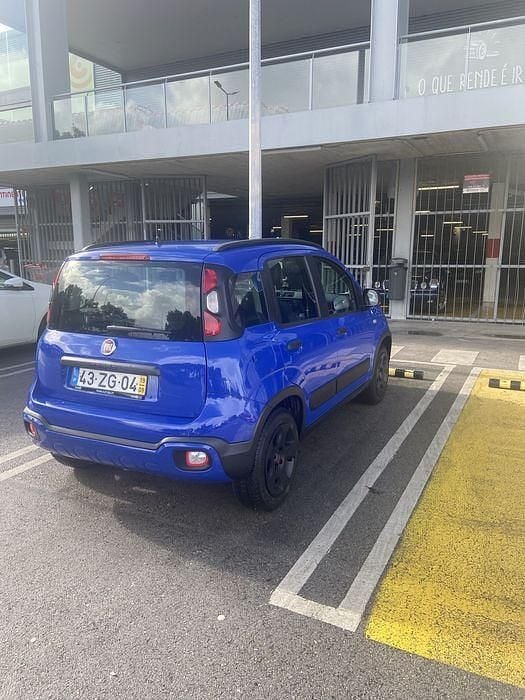 Usado Fiat Panda 2019 Citadino