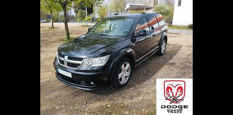 Usado Dodge Journey 140 HP (102 kW) 2011 Preto SUV