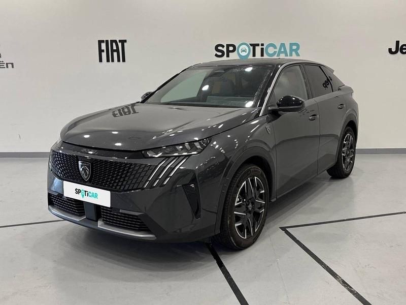 Cinza Usado 2024 Peugeot 3008 GT SUV | € 34.500 (Caro) - Imagem 1/4