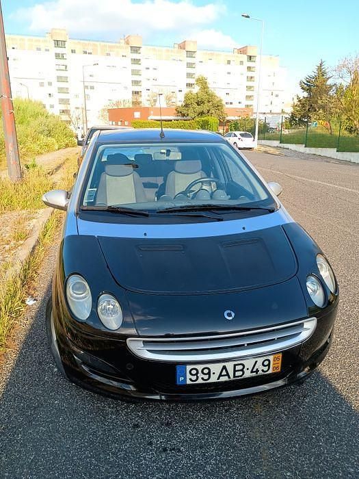 Usado 2006 Smart ForFour Sedan | € 2.500 - Imagem 1/4