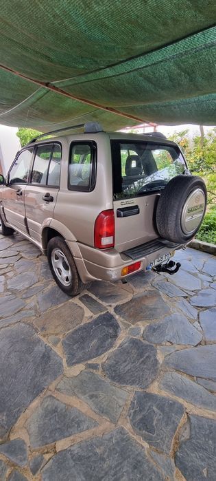 Usado 2001 Suzuki Grand Vitara SUV | € 5.000 - Imagem 1/4