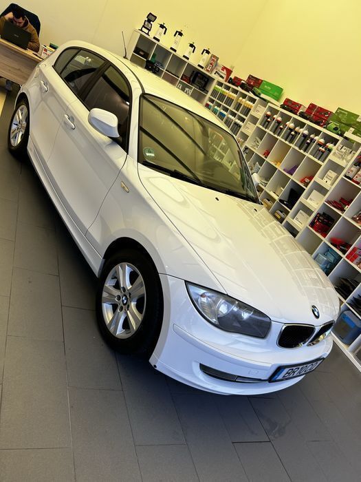 Usado 2011 BMW 116 Citadino | € 8.900 (Preço justo) - Imagem 1/4