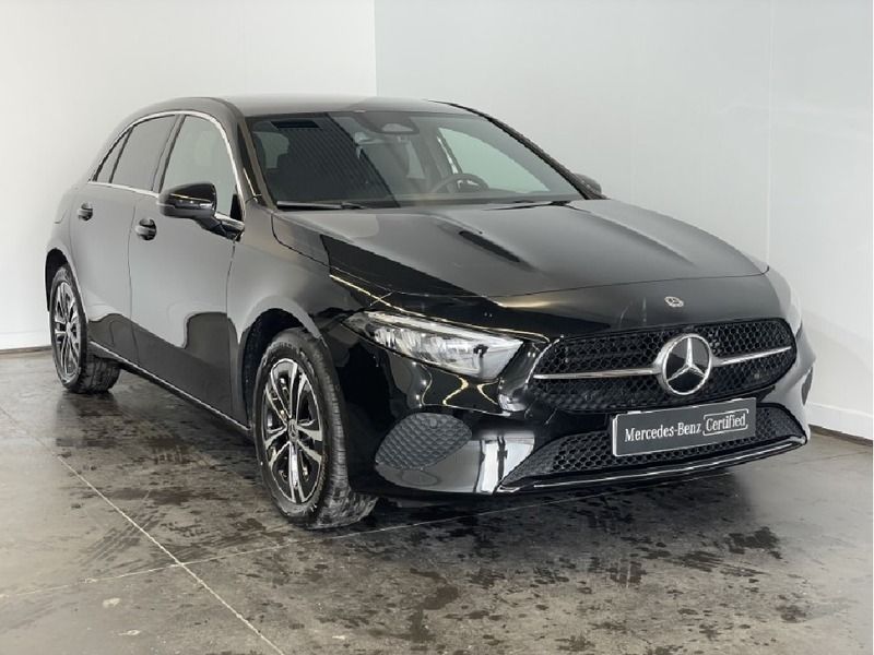 Preto Usado 2024 Mercedes A250 | € 41.500 (Preço justo) - Imagem 1/4