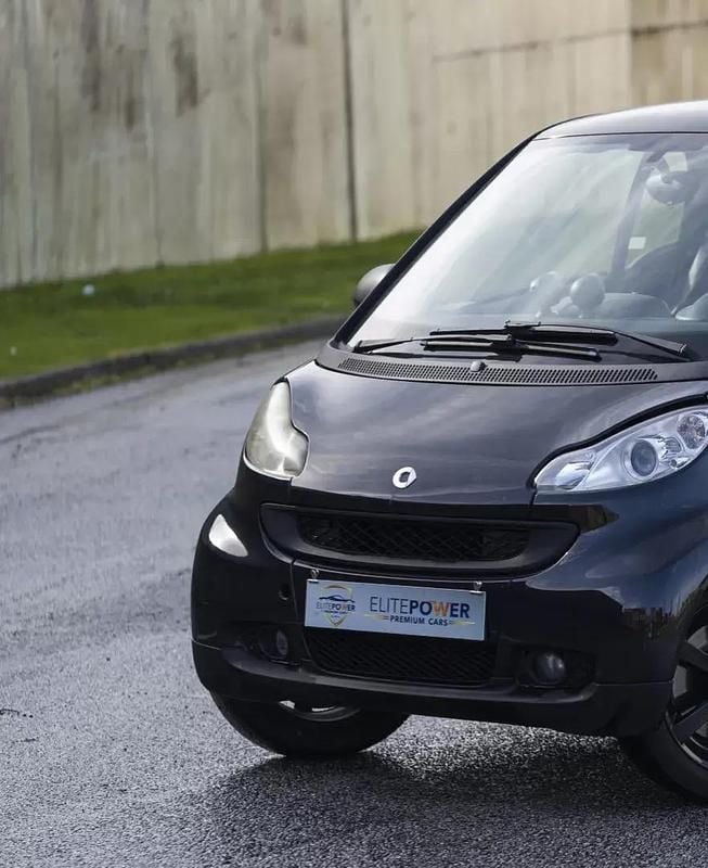 Usado Smart ForTwo Coupé Passion 45 HP (33 kW) 2008 Preto Coupé