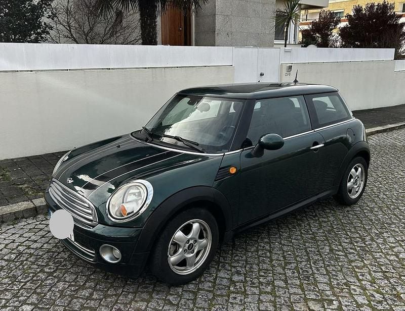 Usado 2009 Mini Cooper Citadino | € 4.850 (Super Preço) - Imagem 1/4