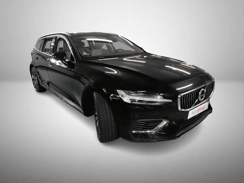Preto Usado 2020 Volvo V60 Inscription Carrinha | € 28.490 (Preço elevado) - Imagem 1/4