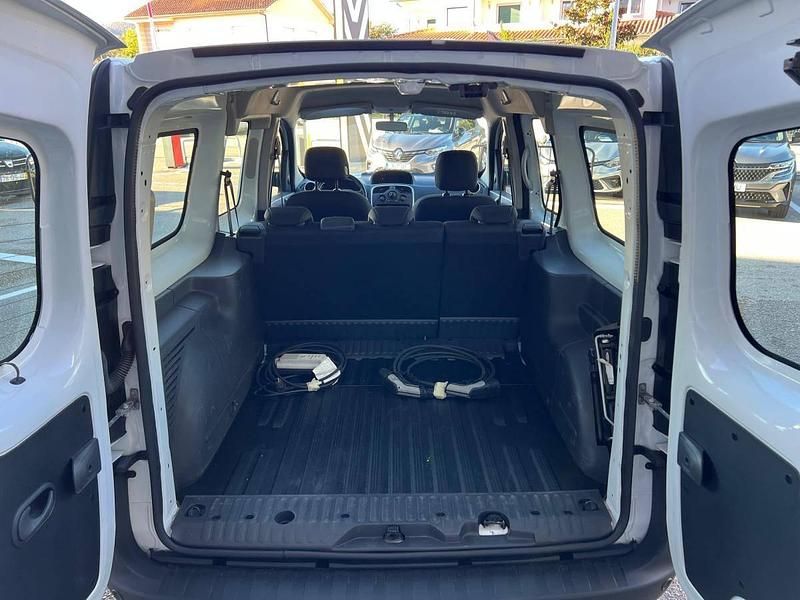 Usado Renault Kangoo 44 kW (60 HP) 2020 Branco Monovolume