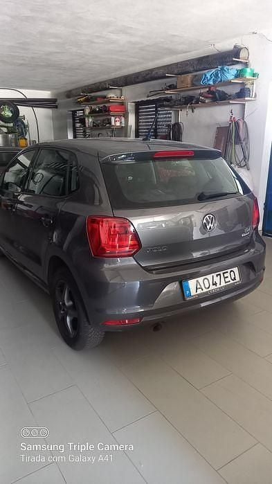 Usado 2015 VW Polo Sedan | € 6.900 (Super Preço) - Imagem 1/1